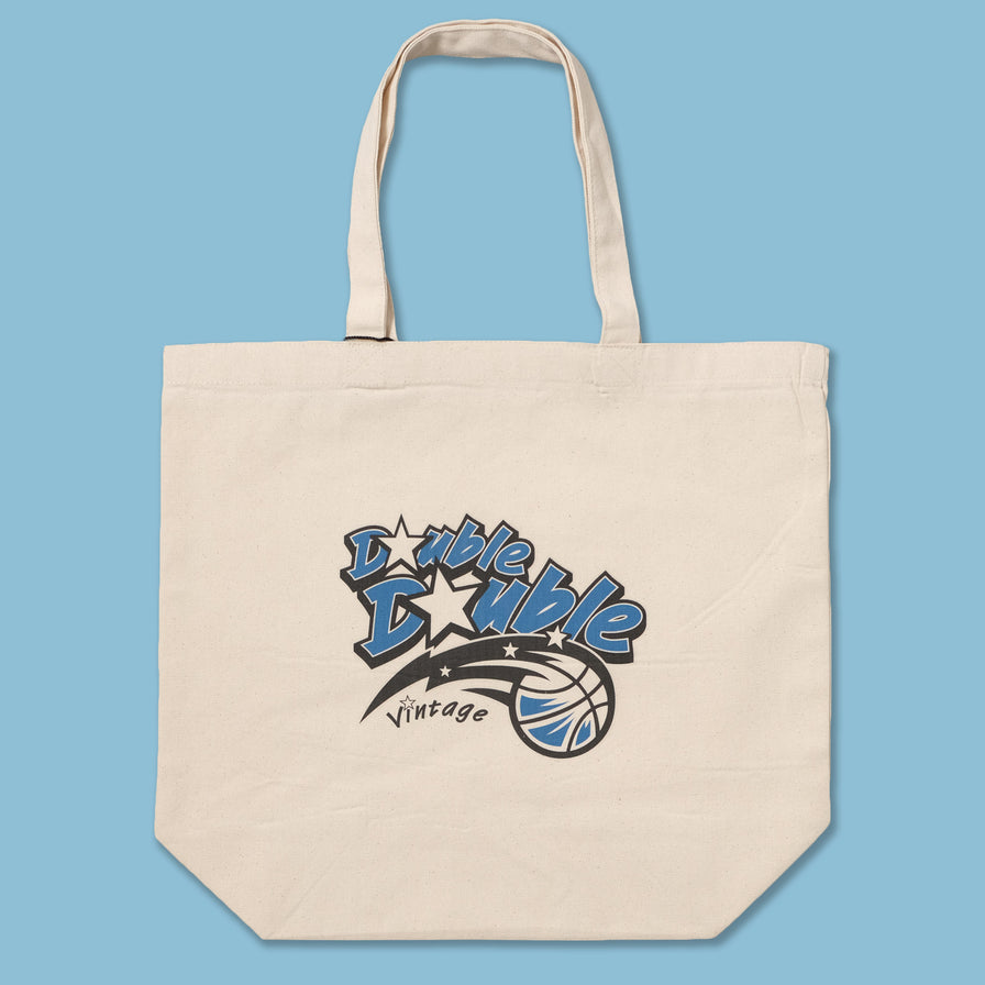 Double Double NBA Magic Tote Bag 