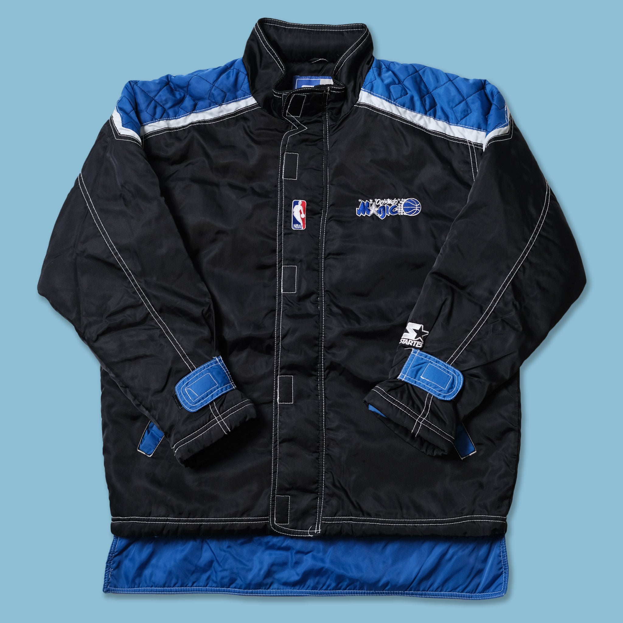 Orlando magic hotsell starter jacket