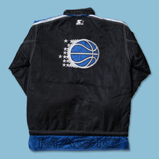 Vintage Starter Orlando Magic Light Jacket Large