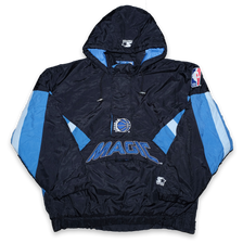 Vintage Starter Orlando Magic Anorak XLarge - Double Double Vintage