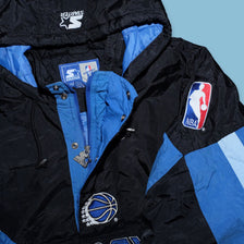 Vintage Starter Orlando Magic Anorak XLarge - Double Double Vintage