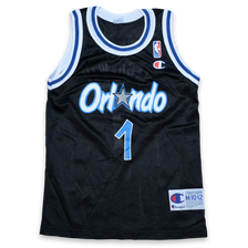 Vintage Penny Hardaway Jersey Kids Small