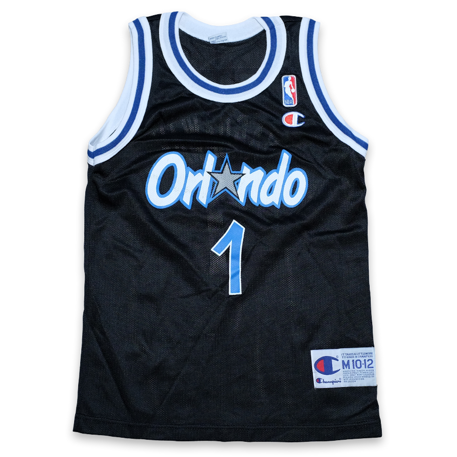 Vintage Penny Hardaway Jersey Kids Small