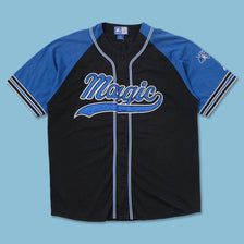 Vintage DS Starter Orlando Magic Baseball Jersey XLarge
