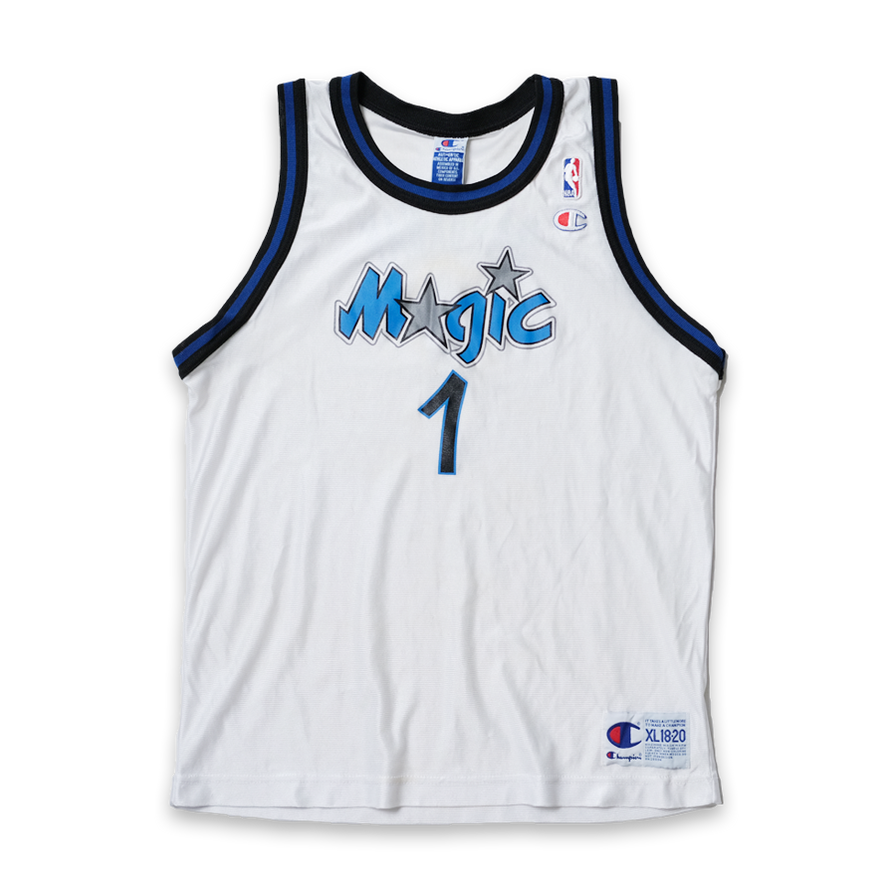 Vintage Champion Penny Hardaway Jersey Kids XLarge