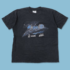 Vintage Women's Orlando Magic T-Shirt Small