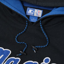 Vintage Starter Orlando Magic Hoody Large