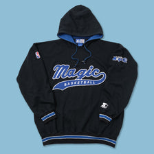Vintage Starter Orlando Magic Hoody Large