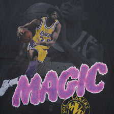 Vintage Deadstock Magic Johnson Sweater Large