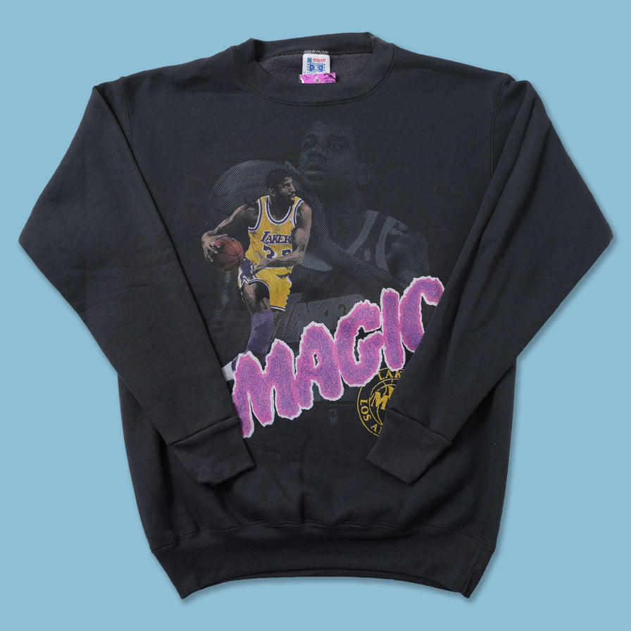 Vintage Deadstock Magic Johnson Sweater Large