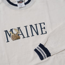 Vintage Maine Sweater Medium