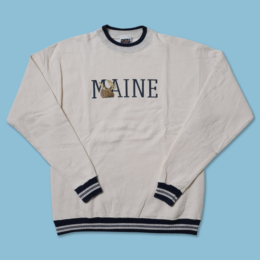 Vintage Maine Sweater Medium