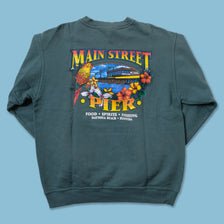 Vintage Daytona Beach Sweater Large