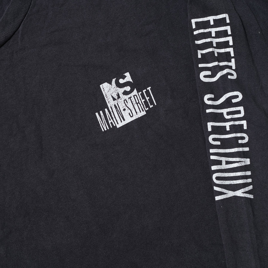 Vintage Main Street Longsleeve Large / XLarge