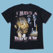 Vintage Martin Luther King T-Shirt Medium / Large