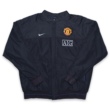Nike Manchester United Tracktop Medium - Double Double Vintage