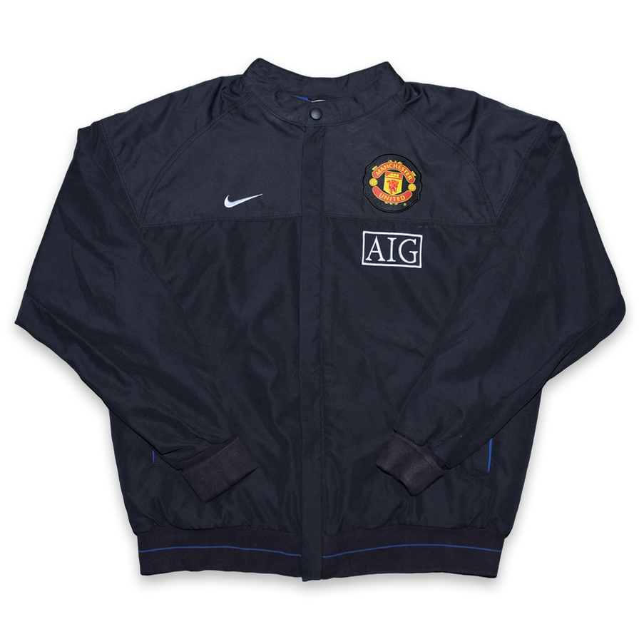 Nike Manchester United Tracktop Medium - Double Double Vintage