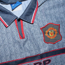Vintage Umbro Manchester United Jersey XLarge - Double Double Vintage