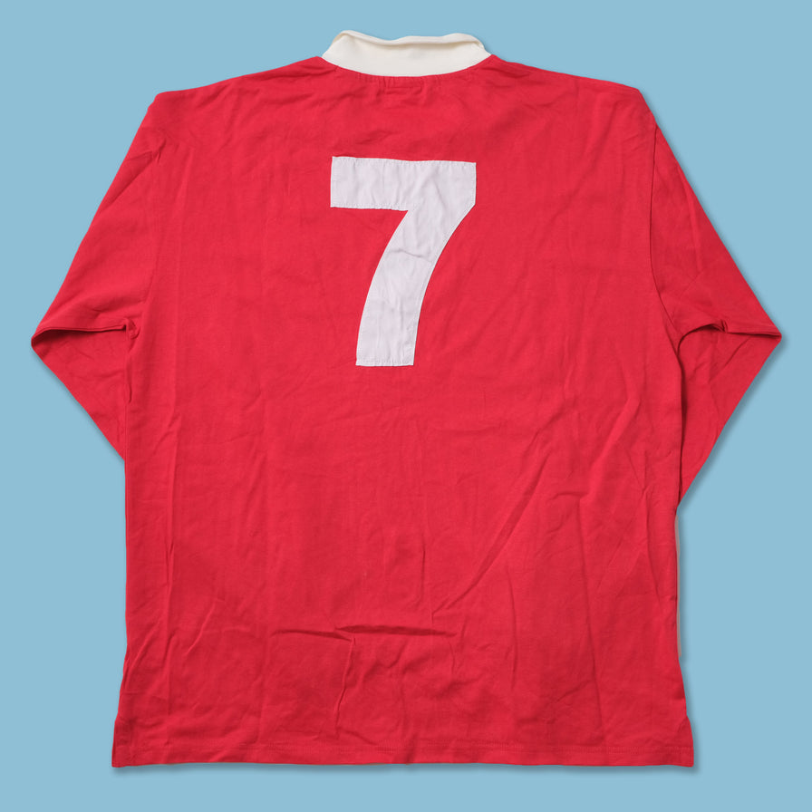 Vintage Manchester United Longsleeve XXL