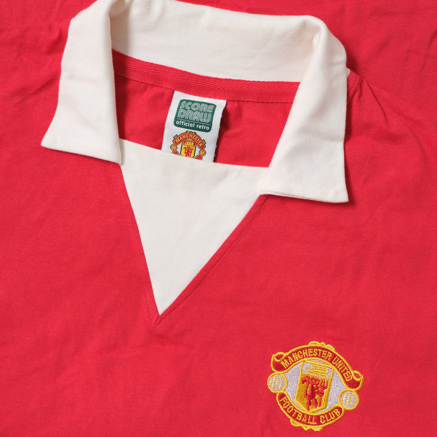 Vintage Manchester United Longsleeve XXL