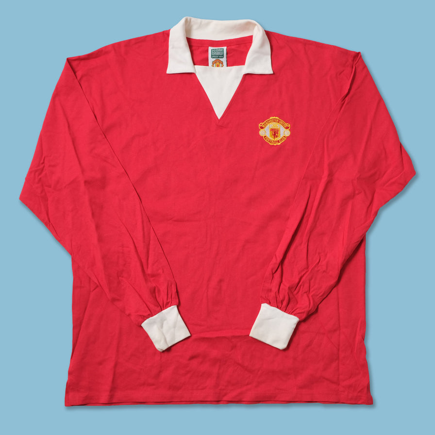 Vintage Manchester United Longsleeve XXL