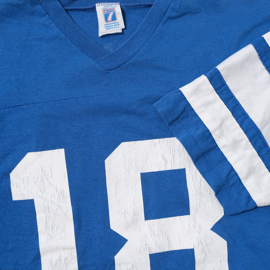 Vintage Indianapolis Colts Manning T-Shirt Large