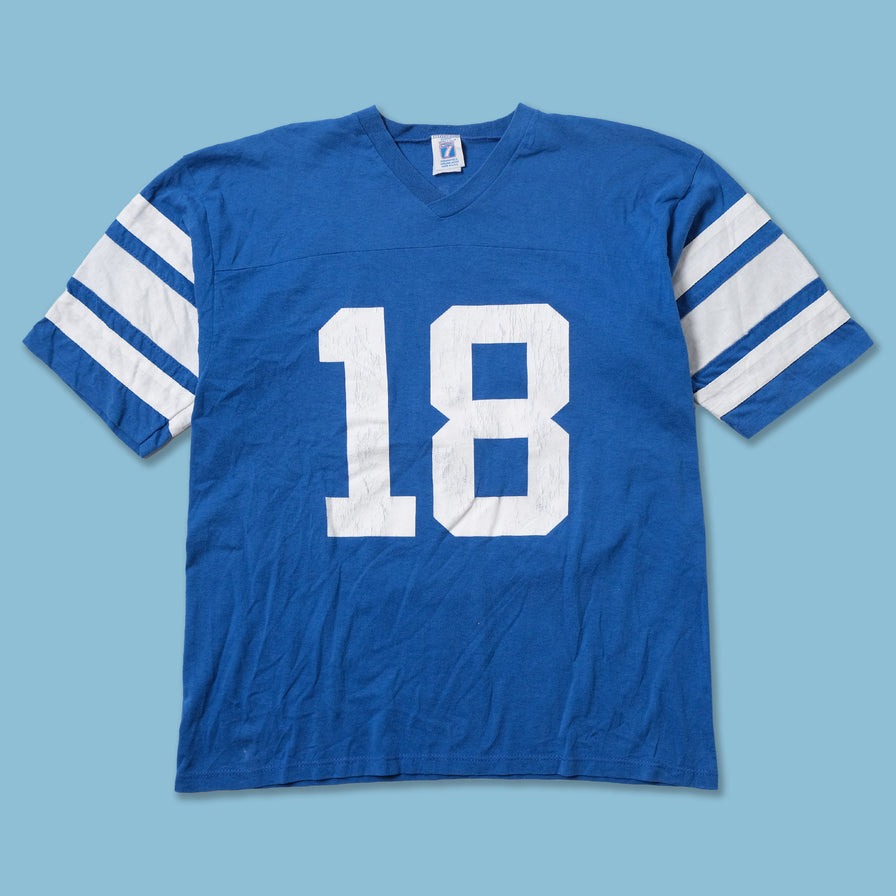 Vintage Indianapolis Colts Manning T-Shirt Large