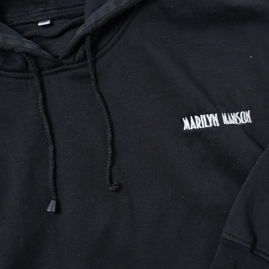 Vintage Marilyn Manson Hoody XLarge