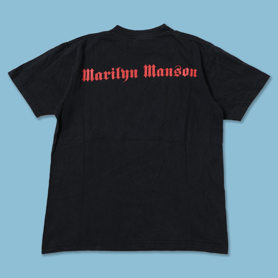 Vintage Marilyn Manson T-Shirt Small