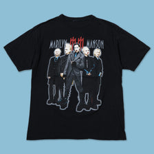 Vintage Marilyn Manson T-Shirt Large / XLarge