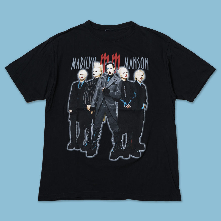 Vintage Marilyn Manson T-Shirt Large / XLarge