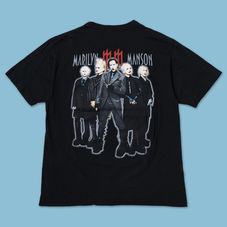 Vintage Marilyn Manson T-Shirt Large / XLarge