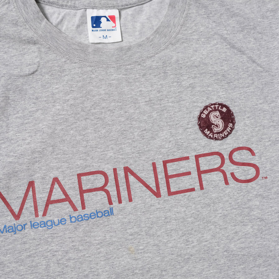 Vintage Seattle Mariners T-Shirt Medium