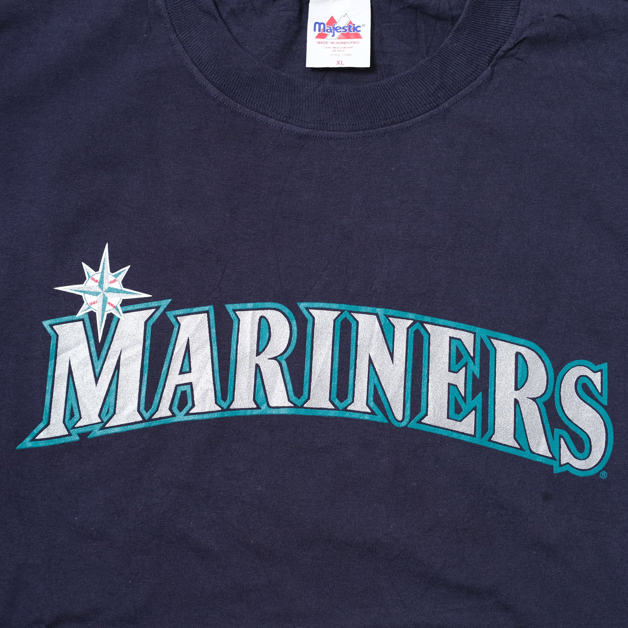 Seattle Mariners MLB T-Shirt - Medium – The Vintage Store