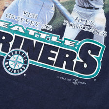 Vintage 1997 Seattle Mariners T-Shirt XLarge