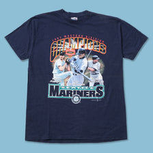 Vintage 1997 Seattle Mariners T-Shirt XLarge