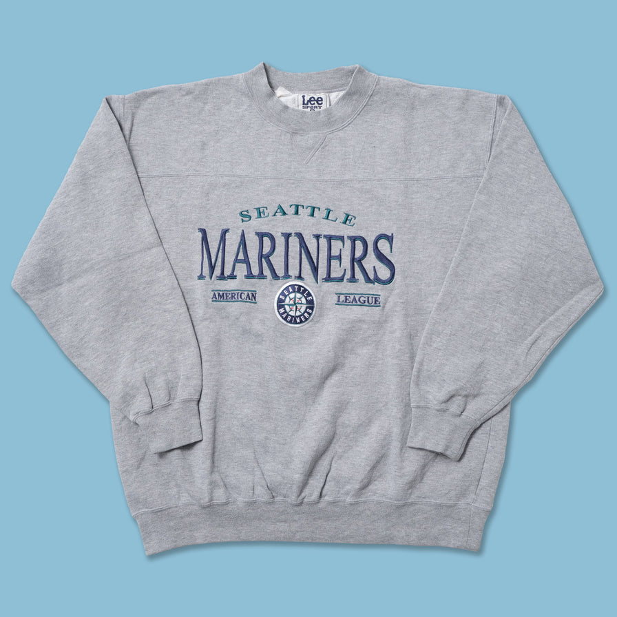 Vintage Seattle Mariners Sweater Large