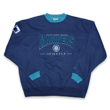 Vintage Seattle Mariners Sweater Large / XLarge - Double Double Vintage