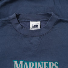 Vintage Seattle Mariners Sweater Medium / Large