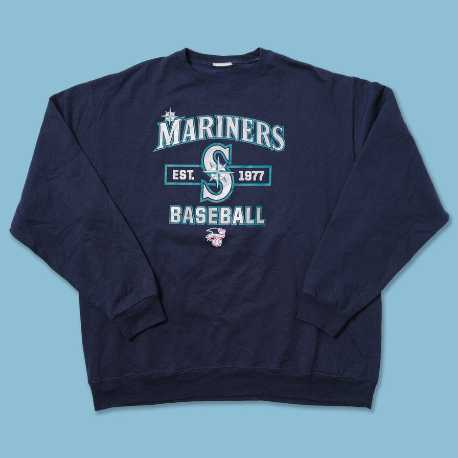 Vintage Seattle Mariners Sweater Large / XLarge