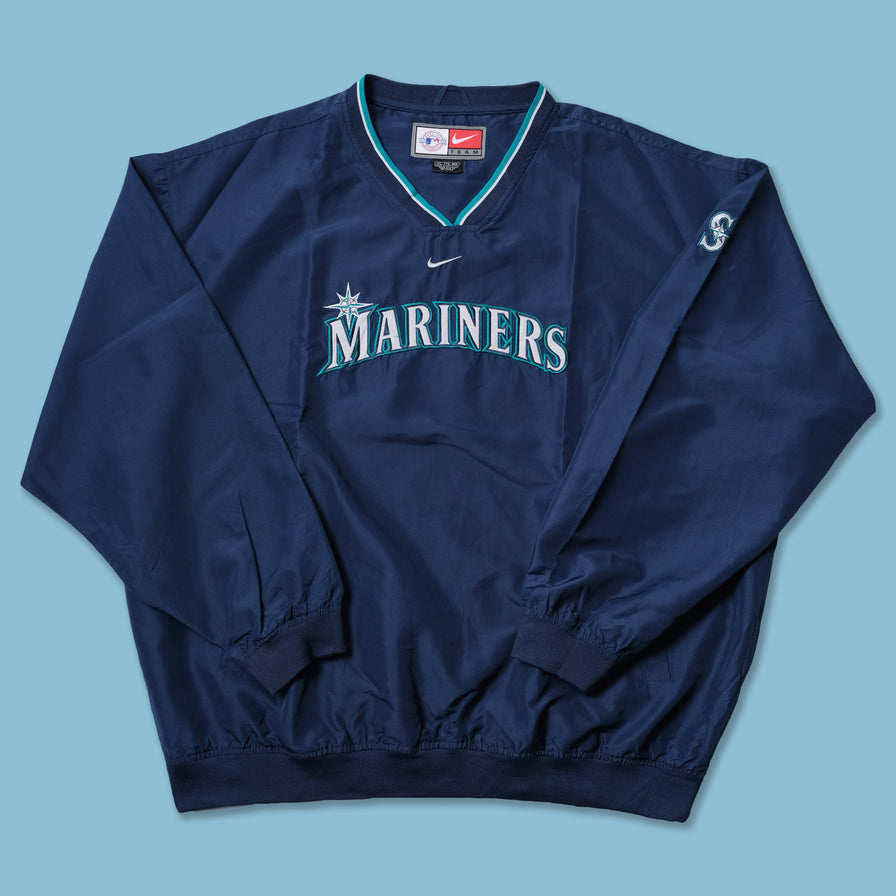 Vintage Nike Seattle Mariners Windbreaker XXL