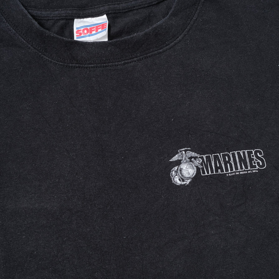 Vintage Marines T-Shirt Small