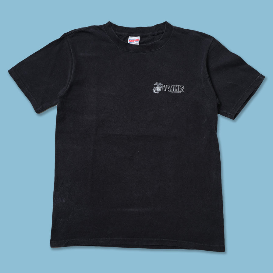 Vintage Marines T-Shirt Small