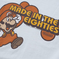 Vintage Mario T-Shirt Small