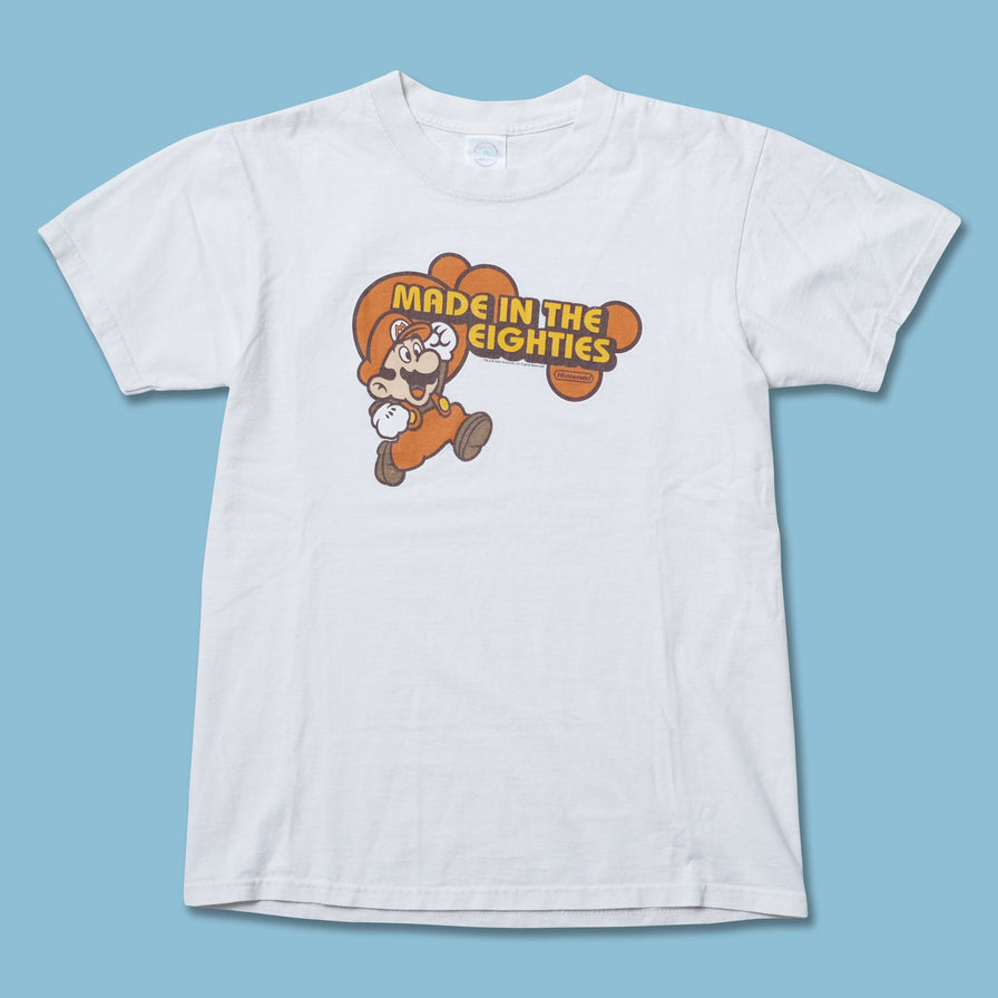 Vintage Mario T-Shirt Small