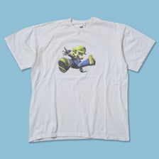 Vintage Mario T-Shirt Medium