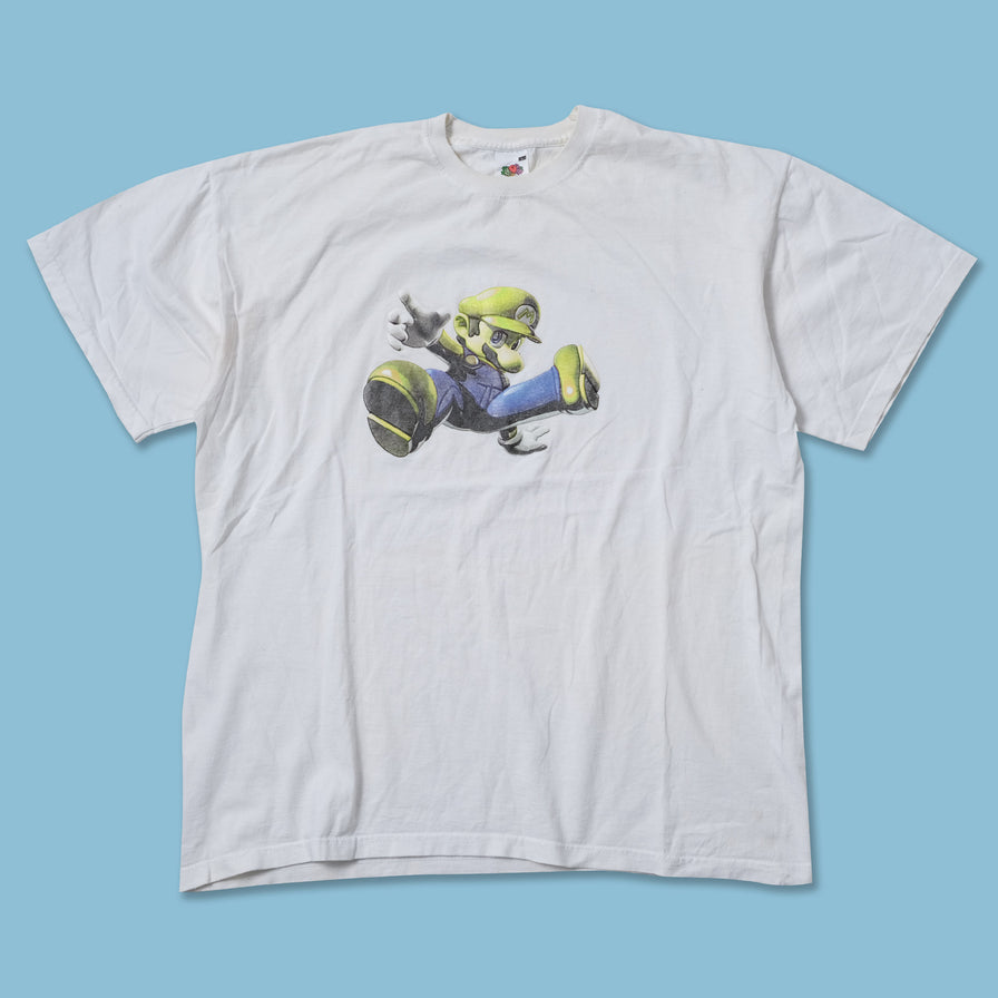 Vintage Mario T-Shirt Medium