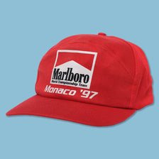 Vintage 1997 Marlboro Snapback