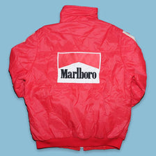 Vintage Marlboro Jacket Large