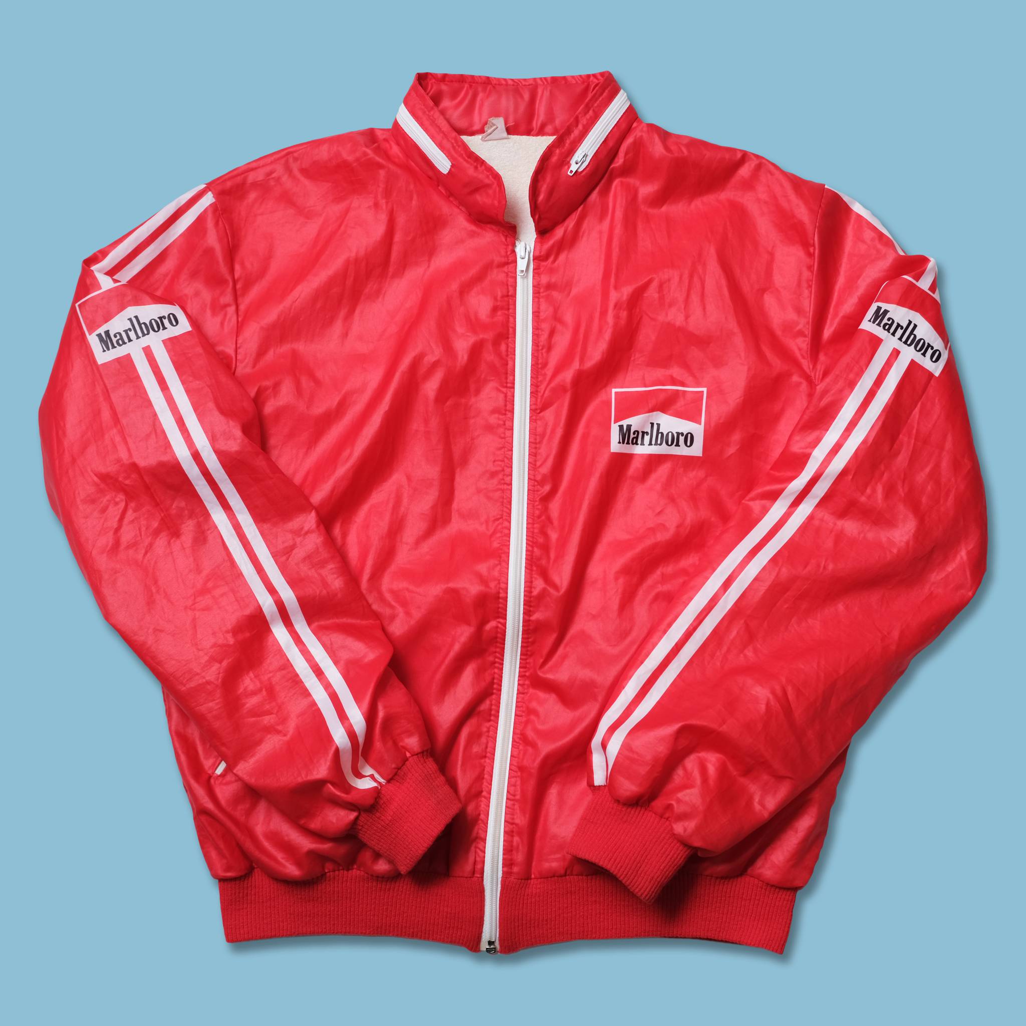 Marlboro light jacket hot sale